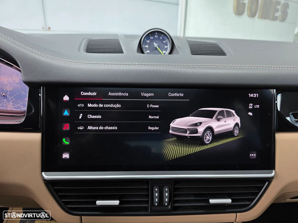 Porsche Cayenne E-Hybrid Tiptronic S - 20