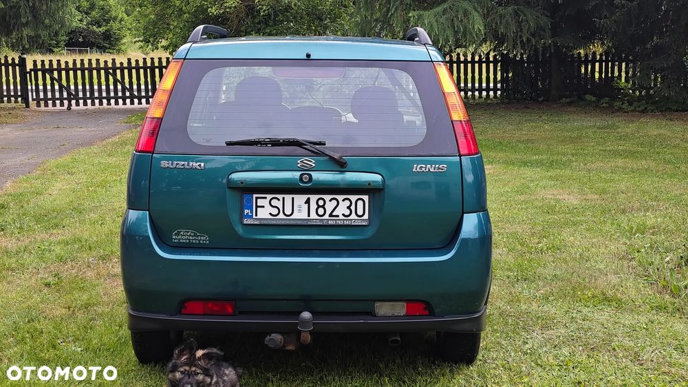 Suzuki Ignis - 8
