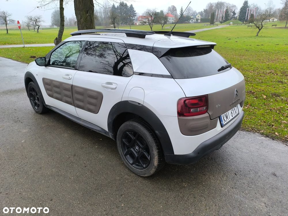 Citroën C4 Cactus 1.6 e-HDi Feel ETG - 3