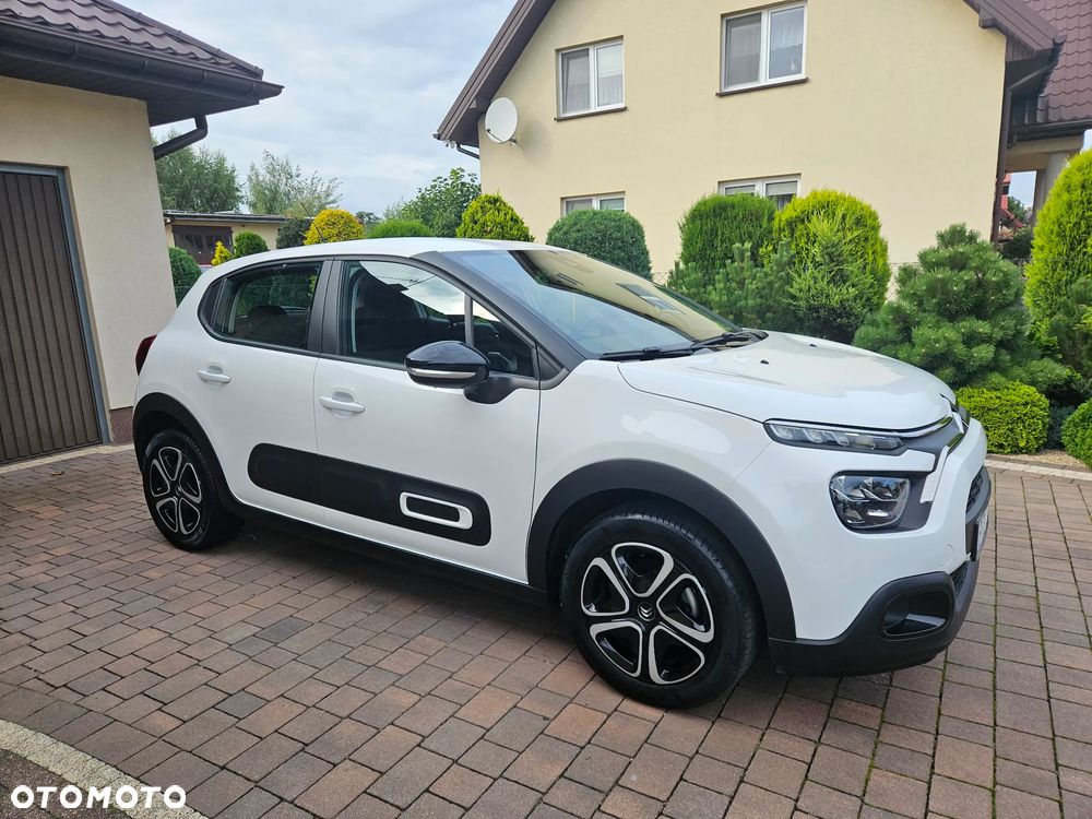 Citroën C3 1.2 PureTech Feel - 8