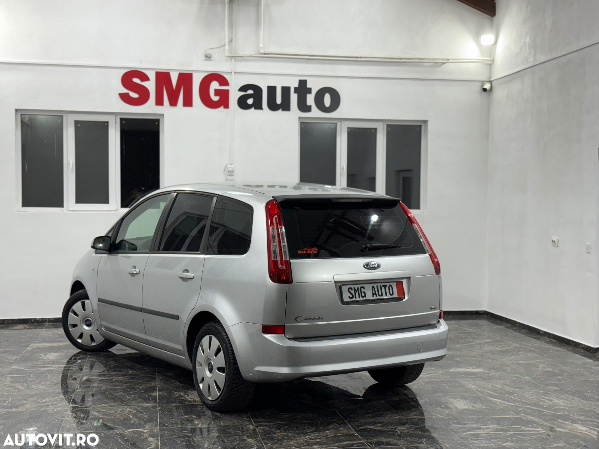 Ford C-Max 2.0 TDCi Titanium - 3