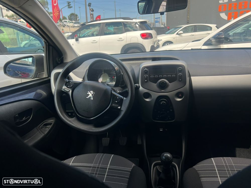Peugeot 108 1.0 e-VTi Active - 14