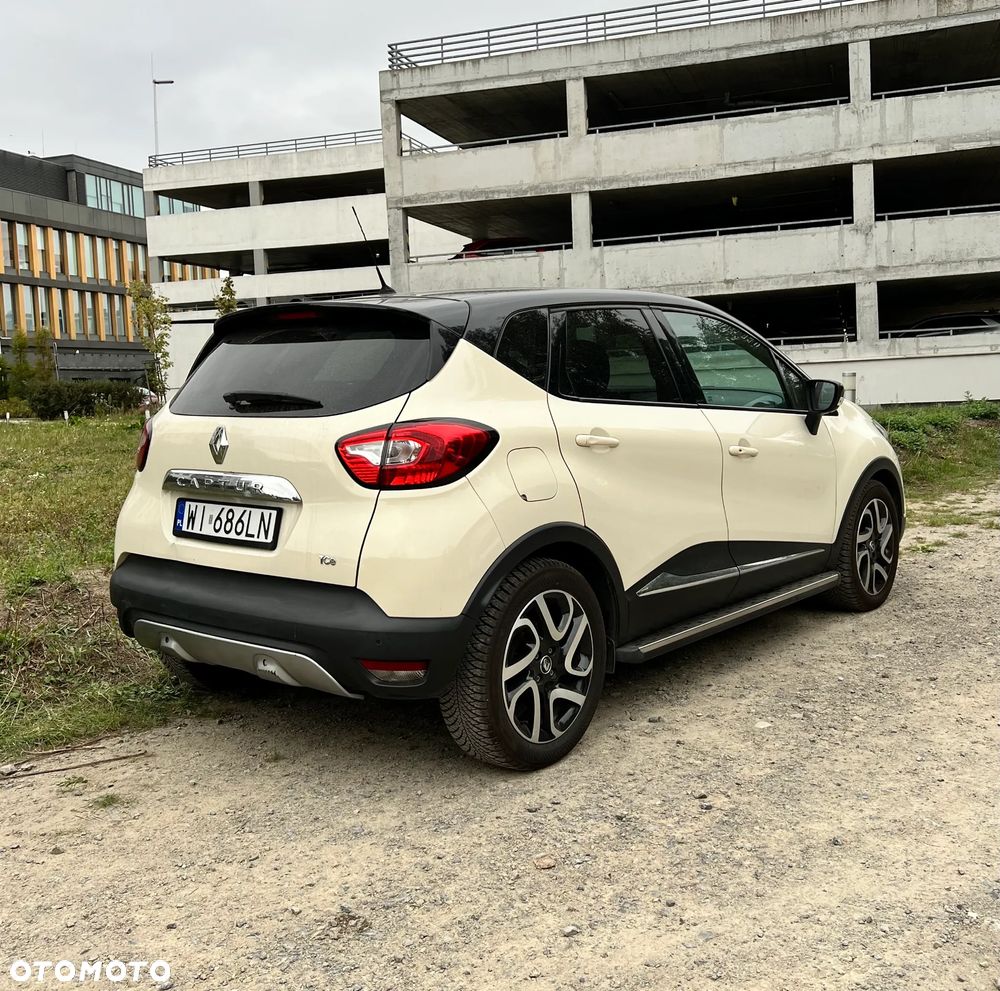Renault Captur 1.2 TCe Intens EDC - 5