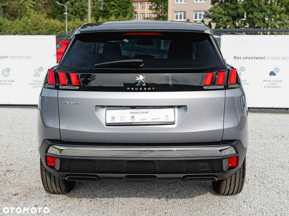 Peugeot 3008 1.2 PureTech Allure Pack S&S EAT8 - 10