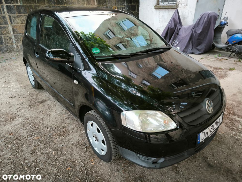 Volkswagen Fox 1.2 Fresh - 3