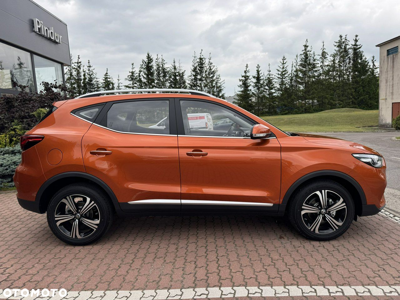 MG ZS 1.5 VTi-Tech Excite - 4