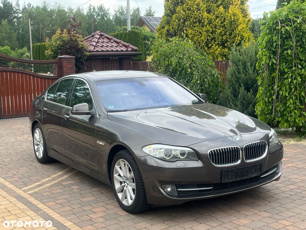 BMW Seria 5 530d - 2
