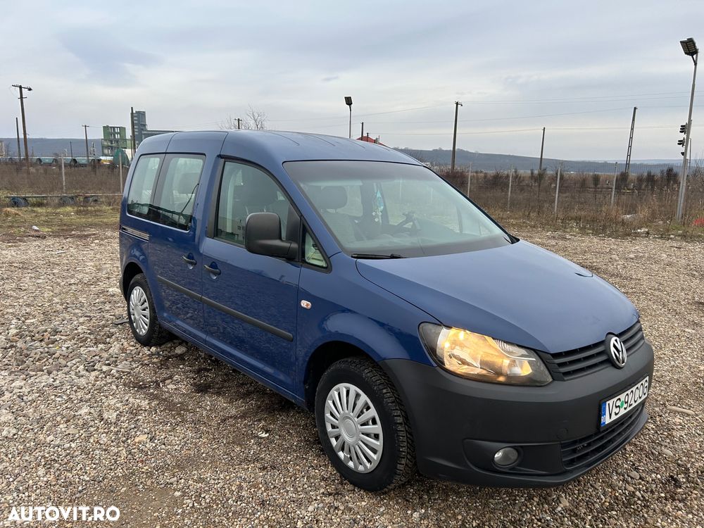 Volkswagen Caddy - 16
