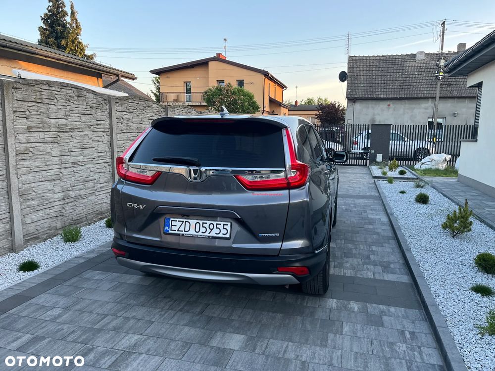 Honda CR-V - 12