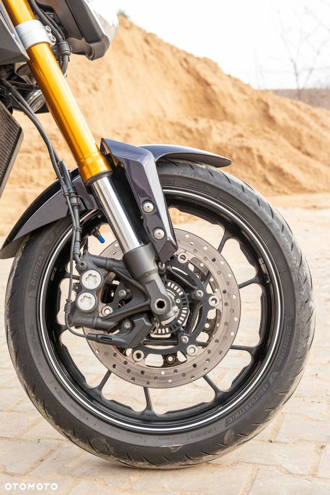 Yamaha MT - 25