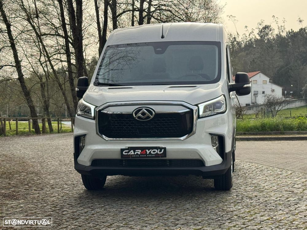 Maxus eDeliver 9 L3H2 (77 kWh) - 13