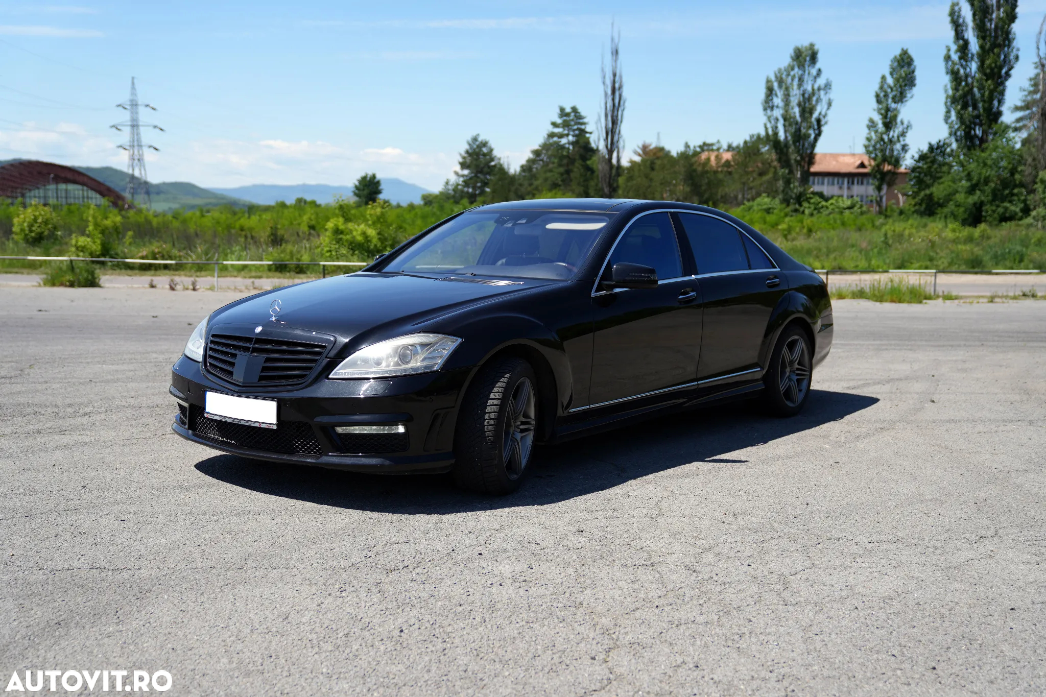 Mercedes-Benz S 250 CDI BlueEFFICIENCY Long Aut - 2