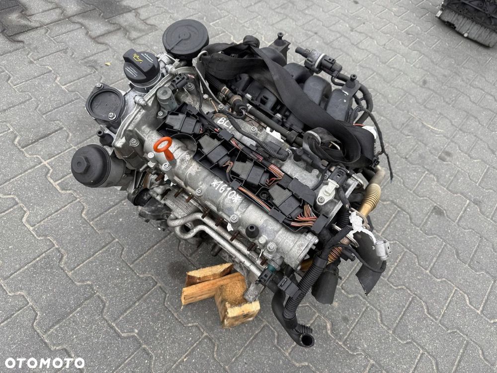 SILNIK 1.6 FSI BLF VOLKSWAGEN GOLF V 2008 - 5