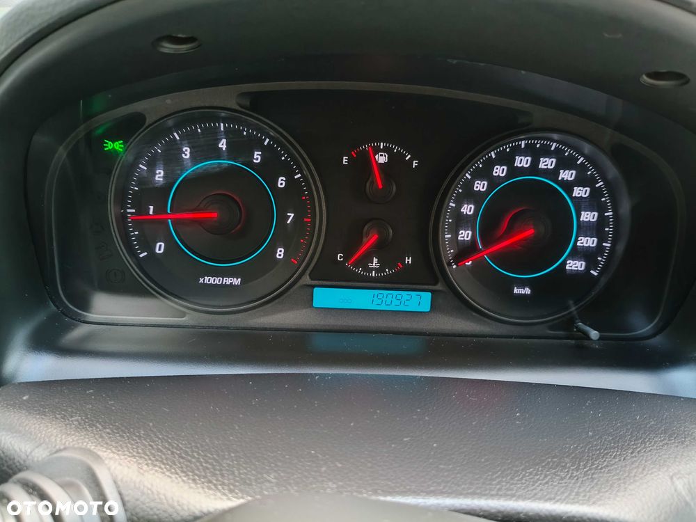Chevrolet Captiva - 8