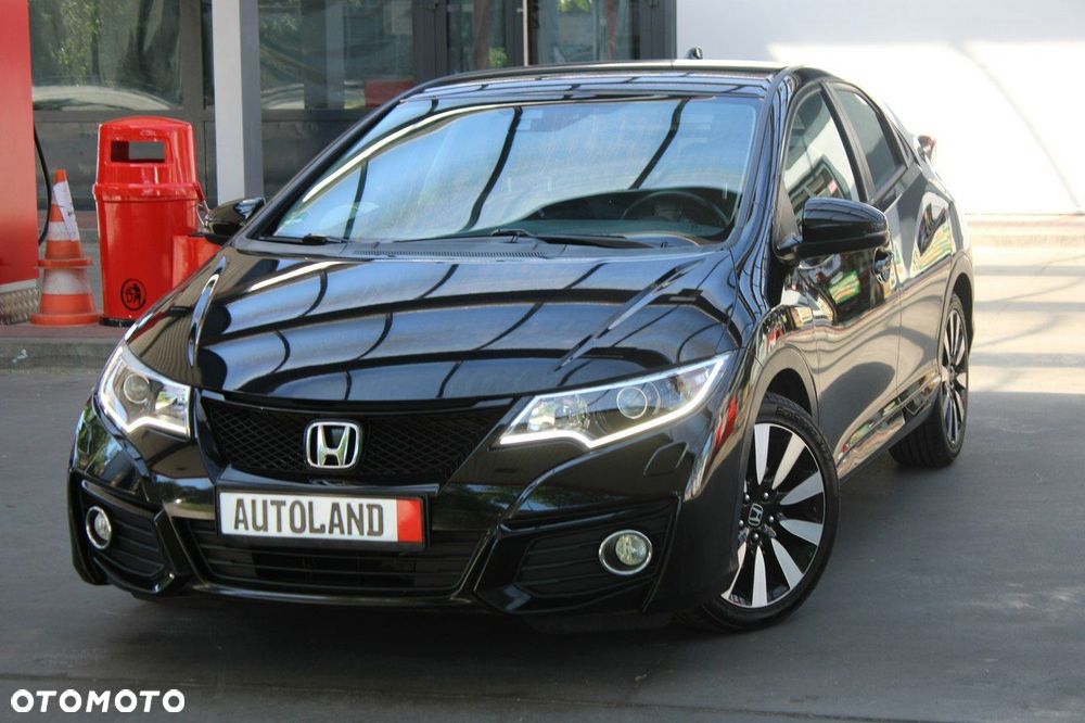 Honda Civic 1.8 Sport (Honda Connect+) - 20