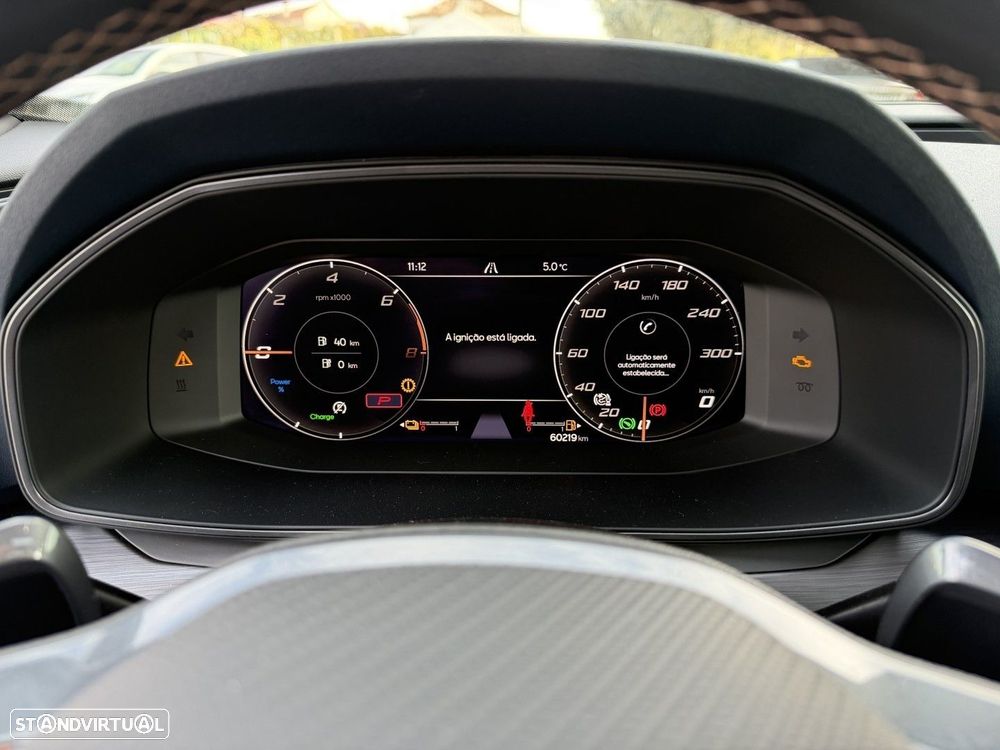 Cupra Formentor 1.4 e-Hybrid DSG VZ - 10