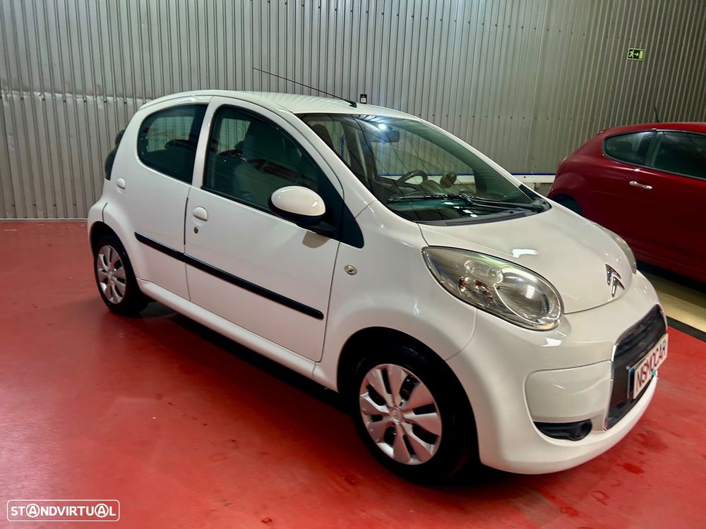 Citroën C1 1.0 Style - 3