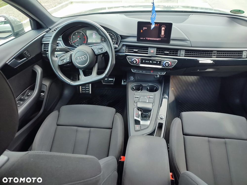 Audi A4 Allroad 2.0 TDI Quattro S tronic - 12