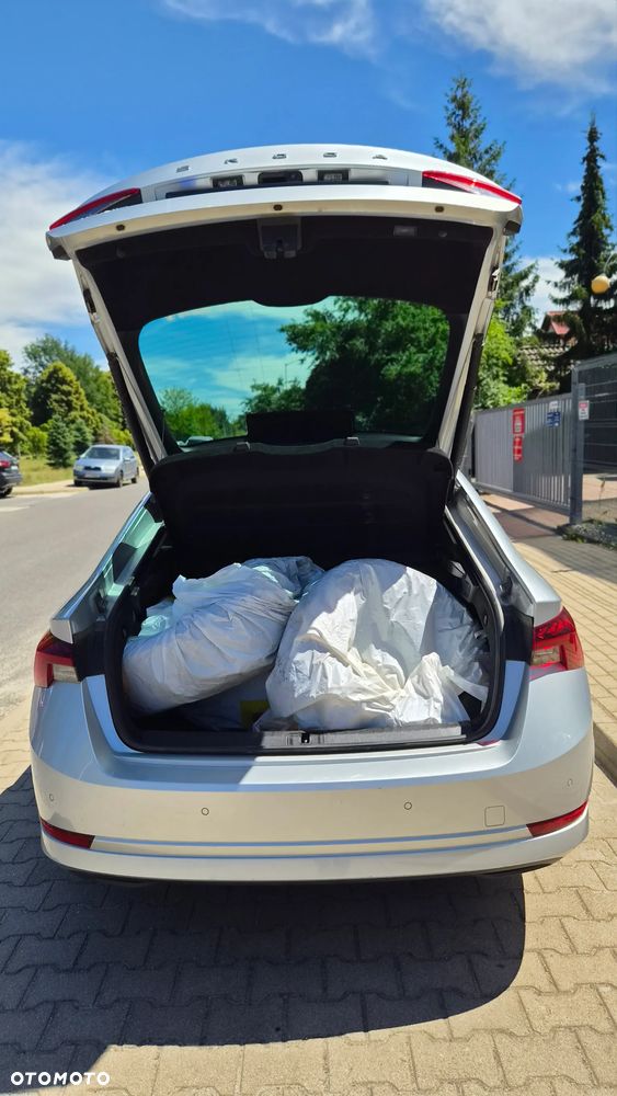 Skoda Octavia 1.5 TSI ACT Ambition - 11