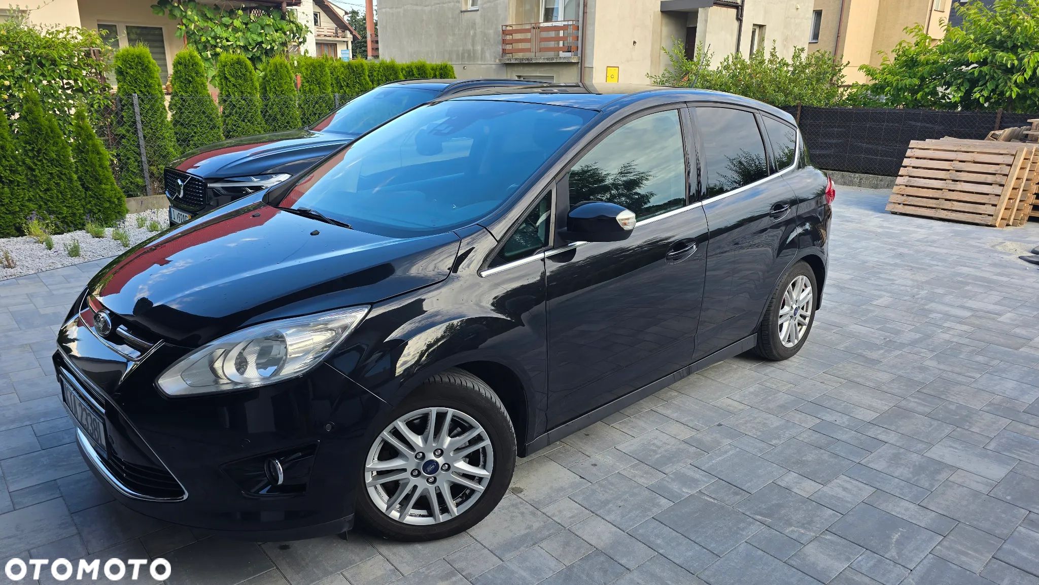 Ford C-MAX 2.0 TDCi Titanium - 1