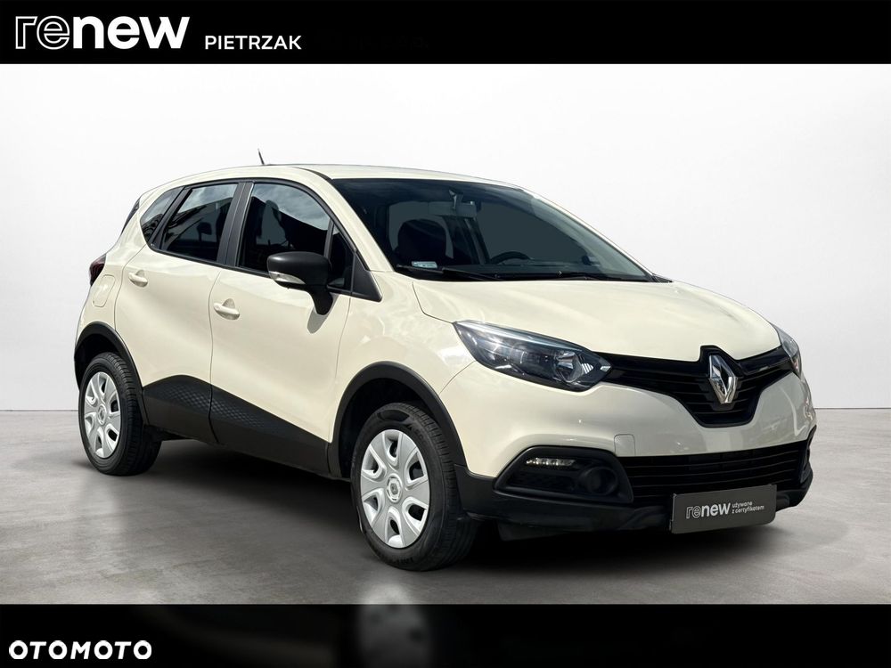 Renault Captur 0.9 Energy TCe Life EU6 - 8