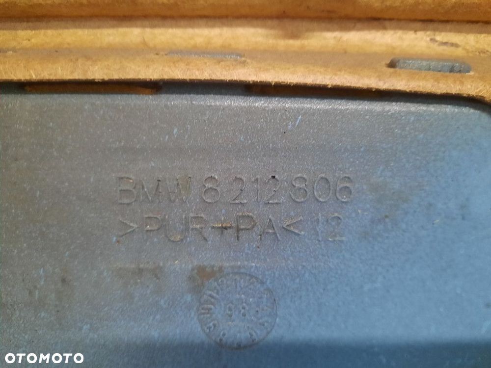 BMW 520 I E39 95-00 TAPICERKA DRZWI PRZÓD PRAWA 8212806 - 11