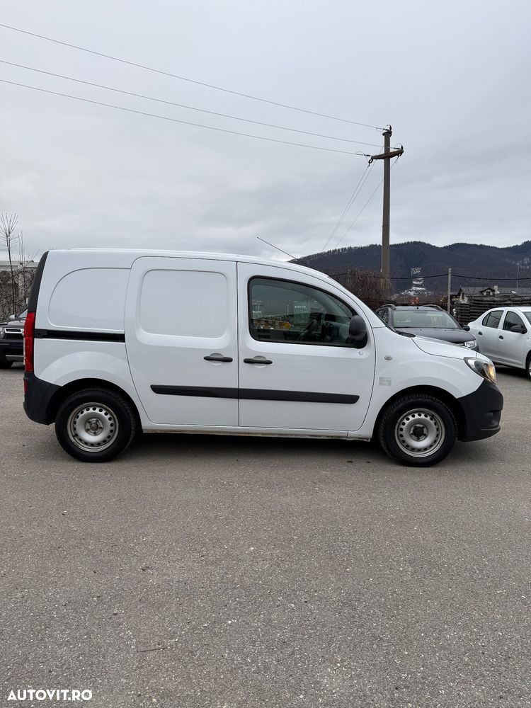 Mercedes-Benz Citan - 13
