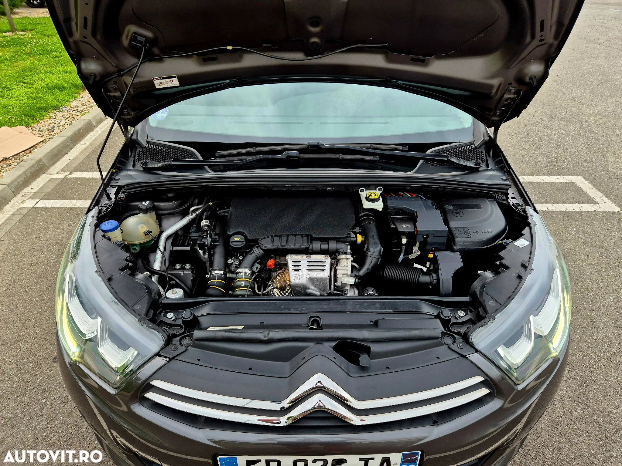 Citroën C4 PureTech 110 Selection - 15