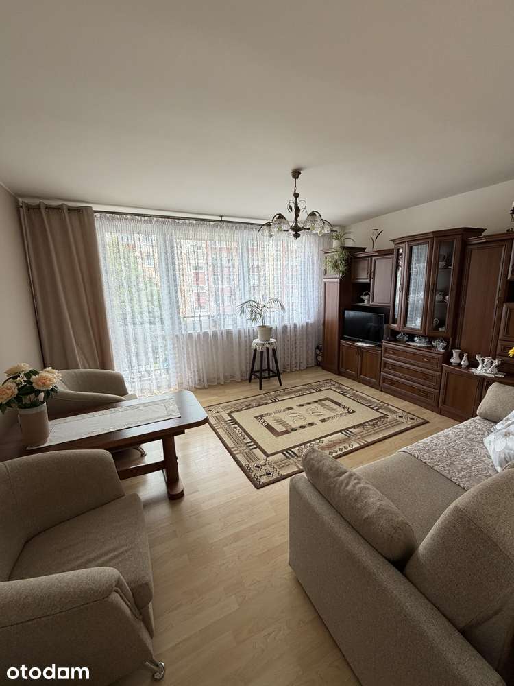 Mieszkanie 34,1 m² z balkonem | Bezpośrednio od właściciela