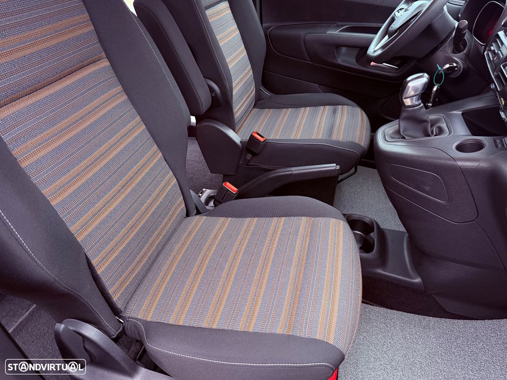 Opel Combo 1.5 D 75kW Edition - 17