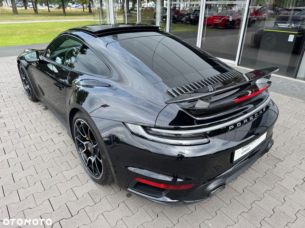 Porsche 911 Turbo S - 11