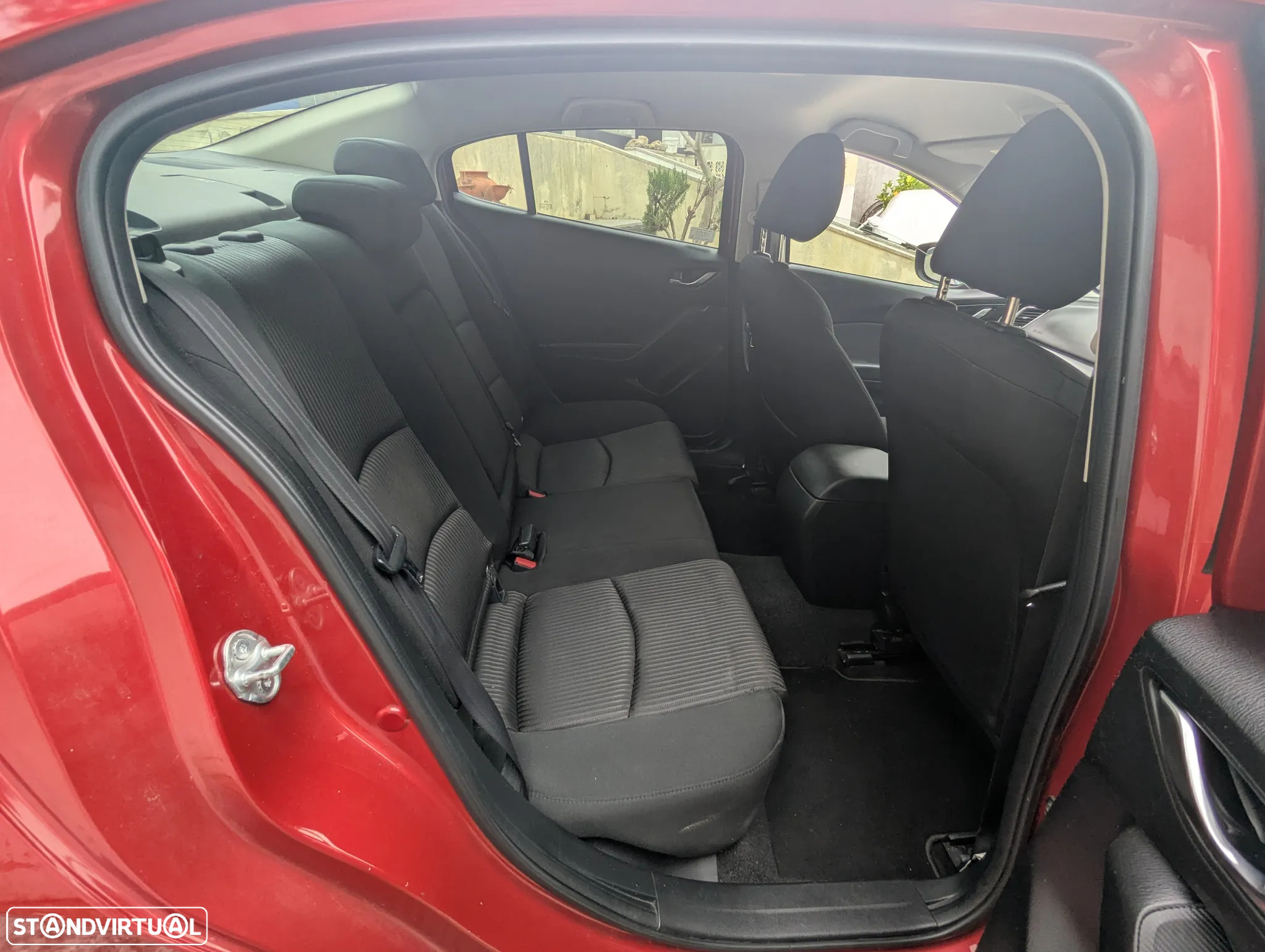 Mazda 3 SKYACTIV-D 150 Sports-Line - 14