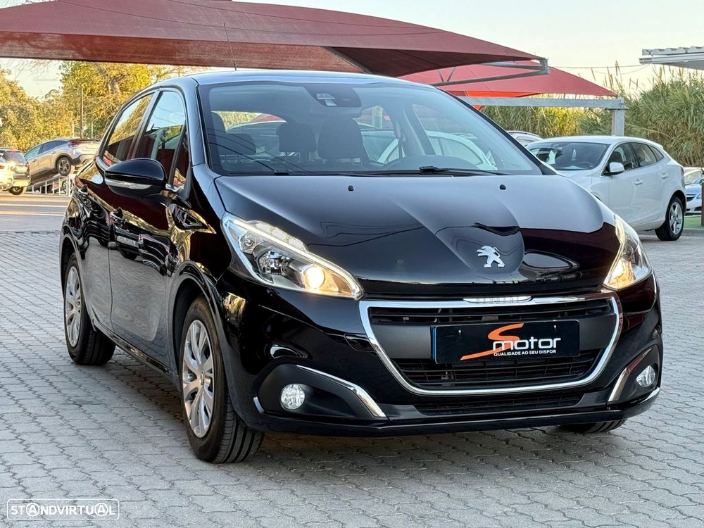 Peugeot 208 82 e-VTI ETG5 Stop & Start Active - 3
