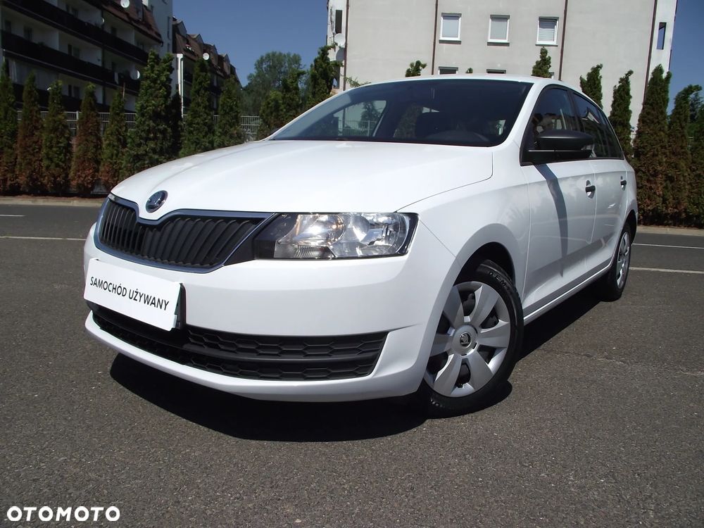 Skoda RAPID 1.4 TDI DPF Active - 1