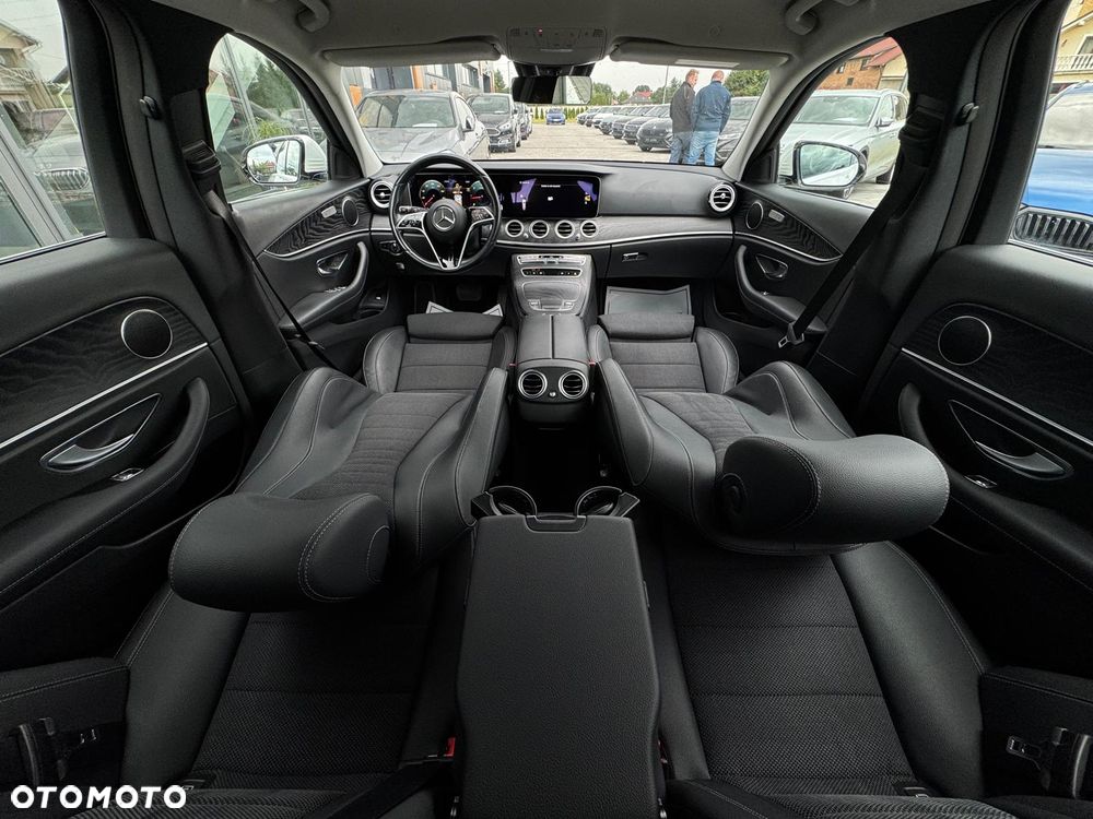 Mercedes-Benz Klasa E 200 d 9G-TRONIC Avantgarde - 15