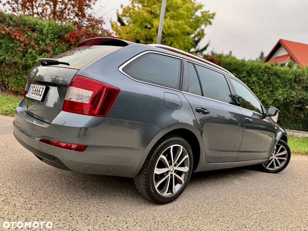 Skoda Octavia 2015 photo 4