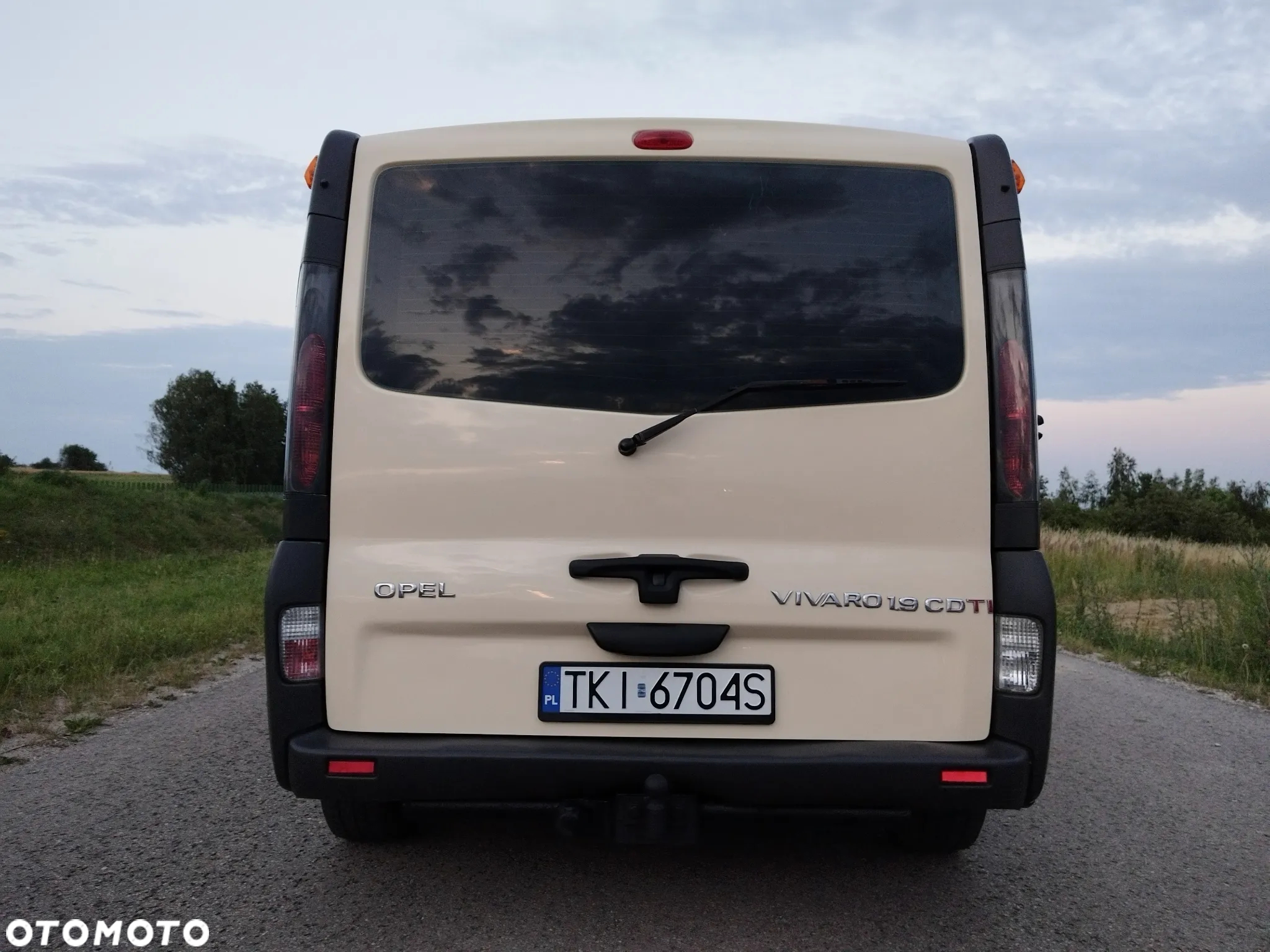 Opel Vivaro 1.9 CDTI L1H1 Edition - 13