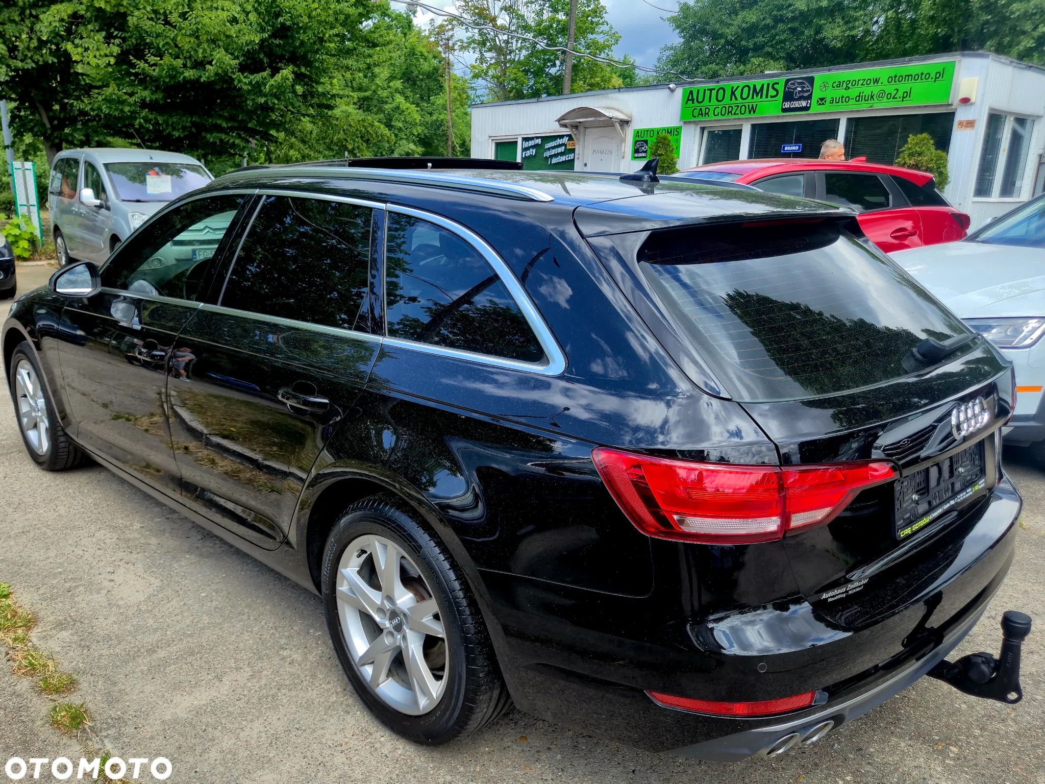 Audi A4 2.0 TDI Sport - 9
