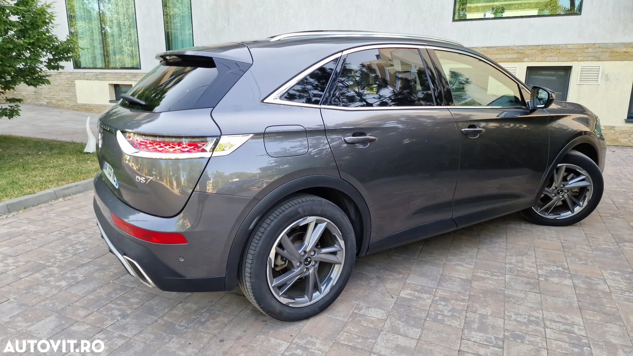 DS Automobiles DS 7 Crossback DS7 Crosback 1.6 PHeV AWD 300 EAT8 Rivoli - 13