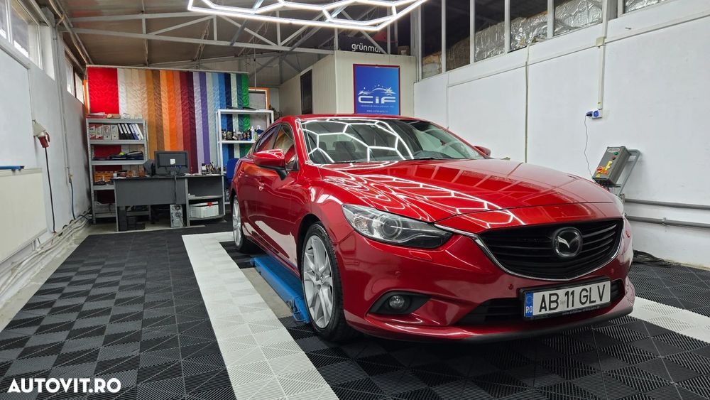 Mazda 6 SKYACTIV-G 192 Drive i-ELOOP Sports-Line - 3