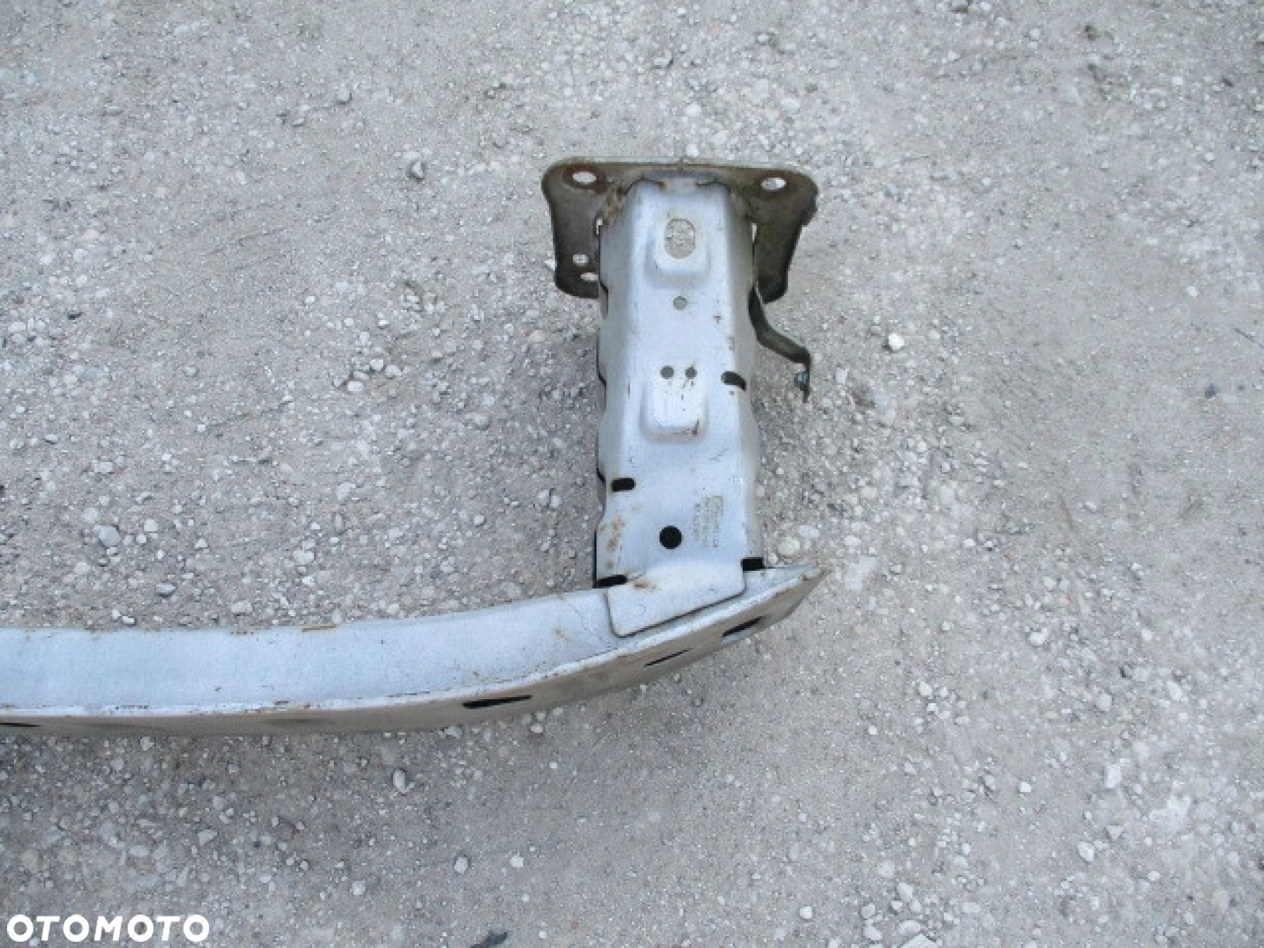 BELKA ZDERZAKA PRZÓD FORD KUGA MK1 - 4