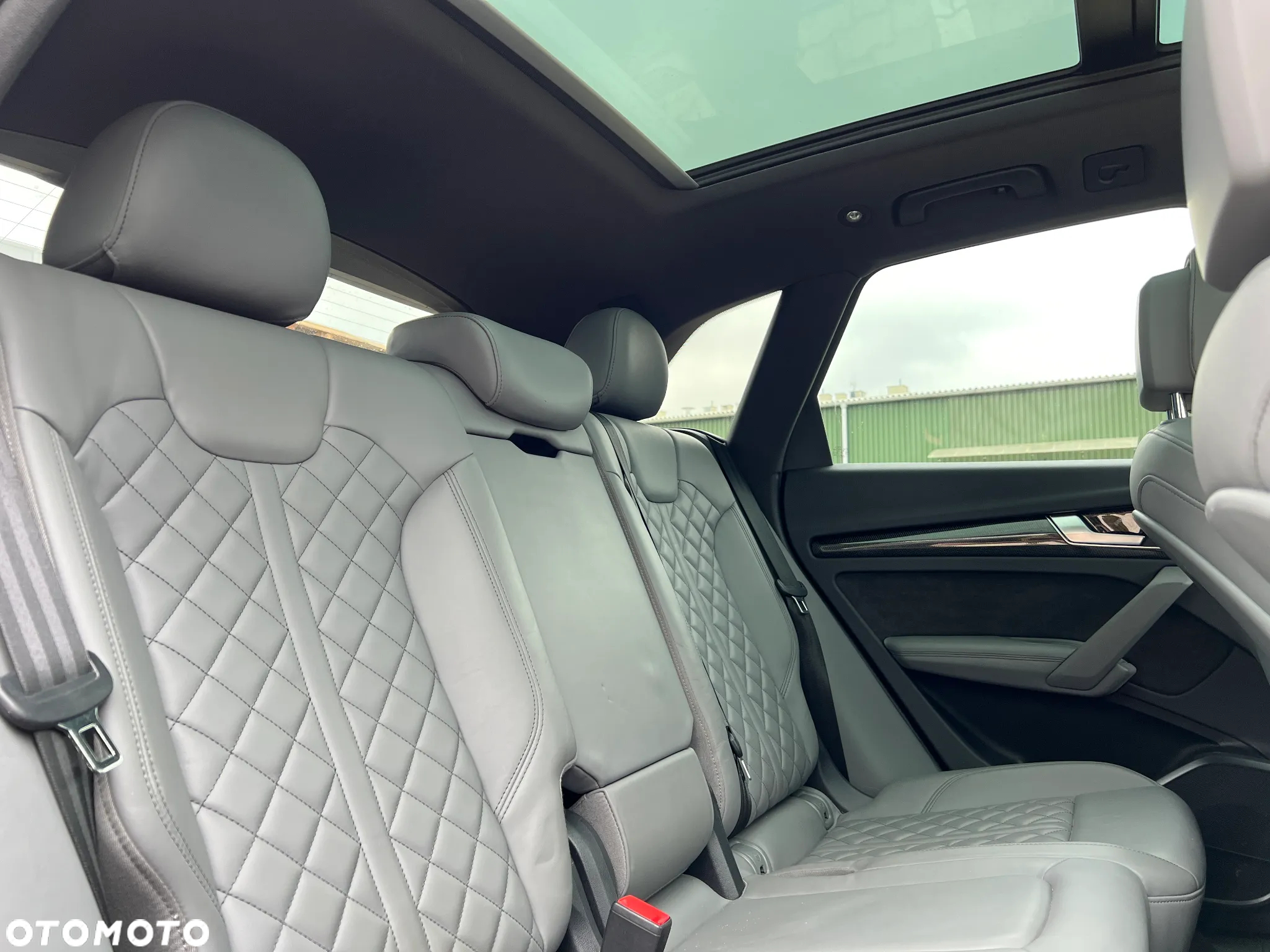 Audi SQ5 3.0 TFSI Quattro Tiptronic - 10