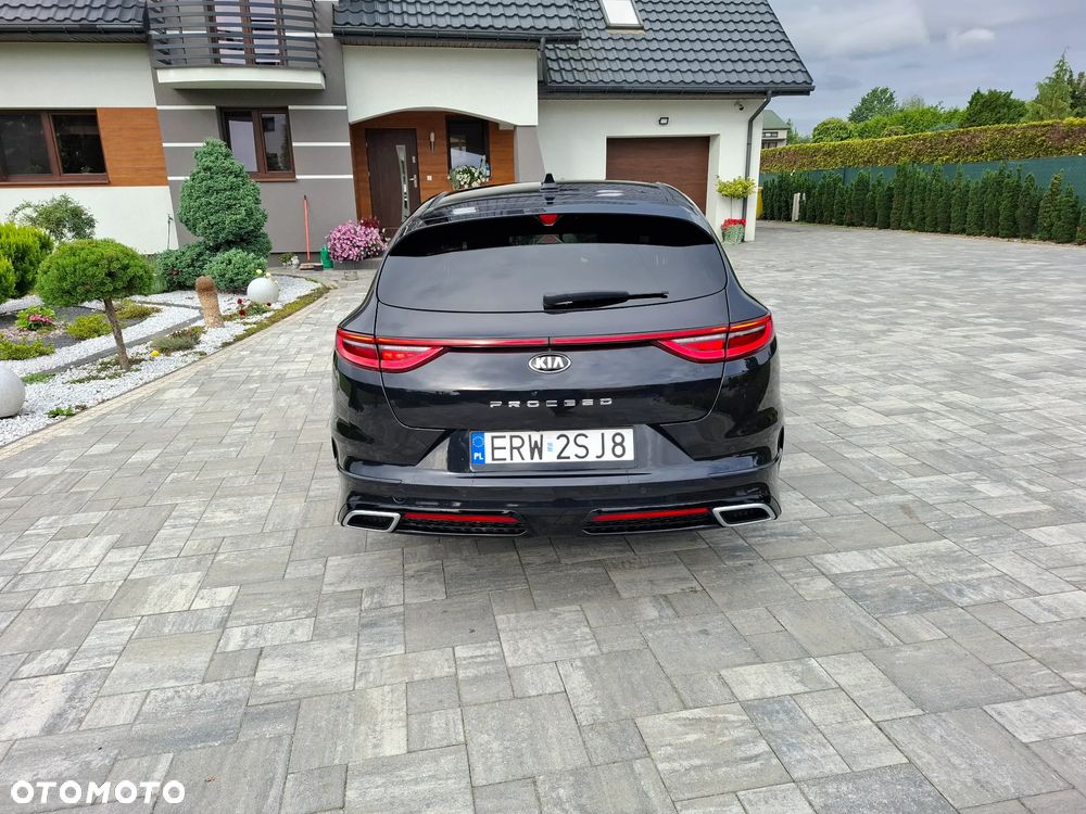 Kia ProCeed 1.5 T-GDI OPF GT LINE - 9