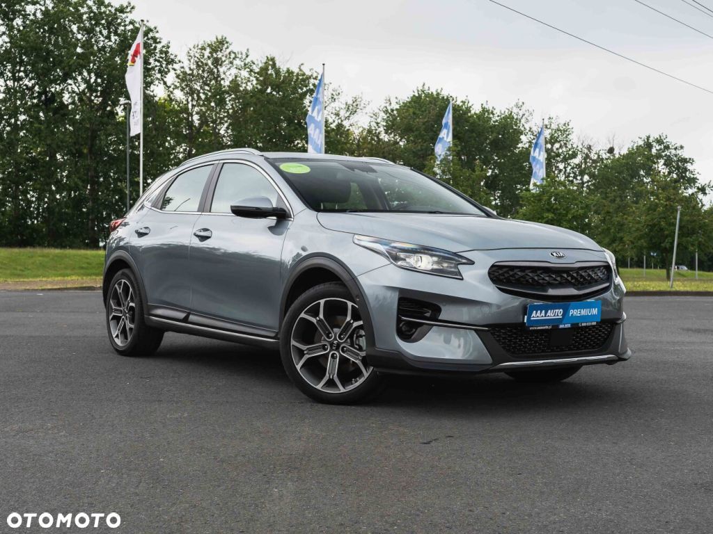 Kia XCeed - 1