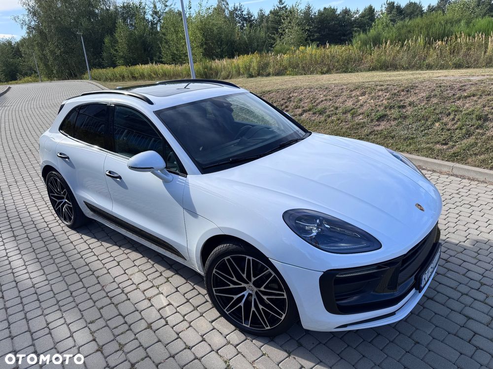 Porsche Macan Standard - 14