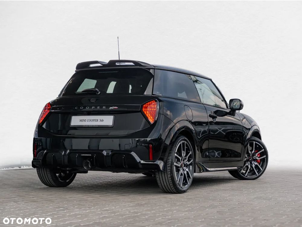 MINI John Cooper Works - 2