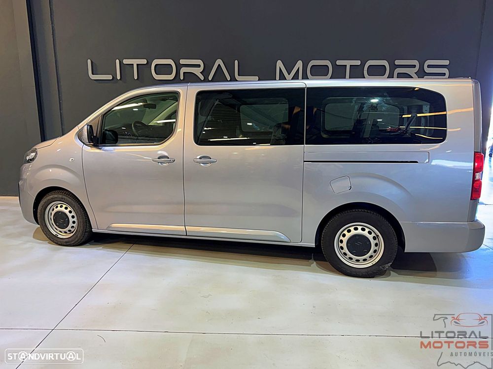 Citroën Jumpy 1.5 BlueHDi XL - 8