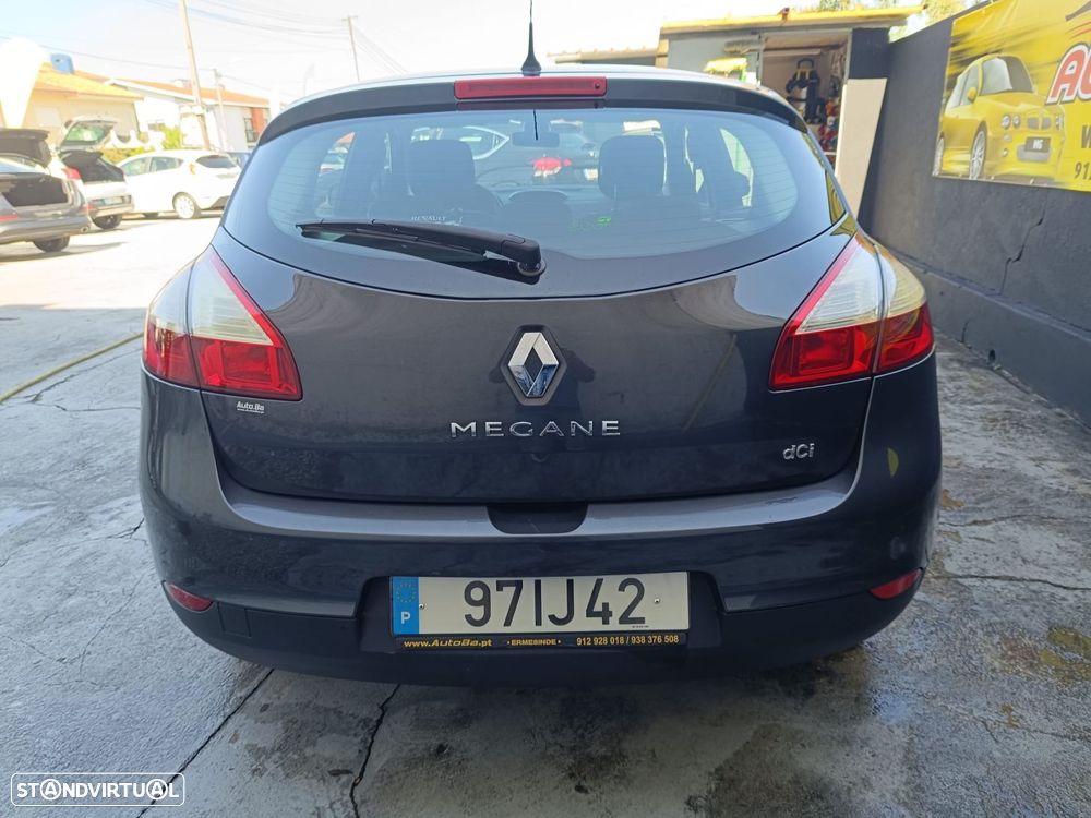 Renault Mégane 1.5 dCi Confort - 17