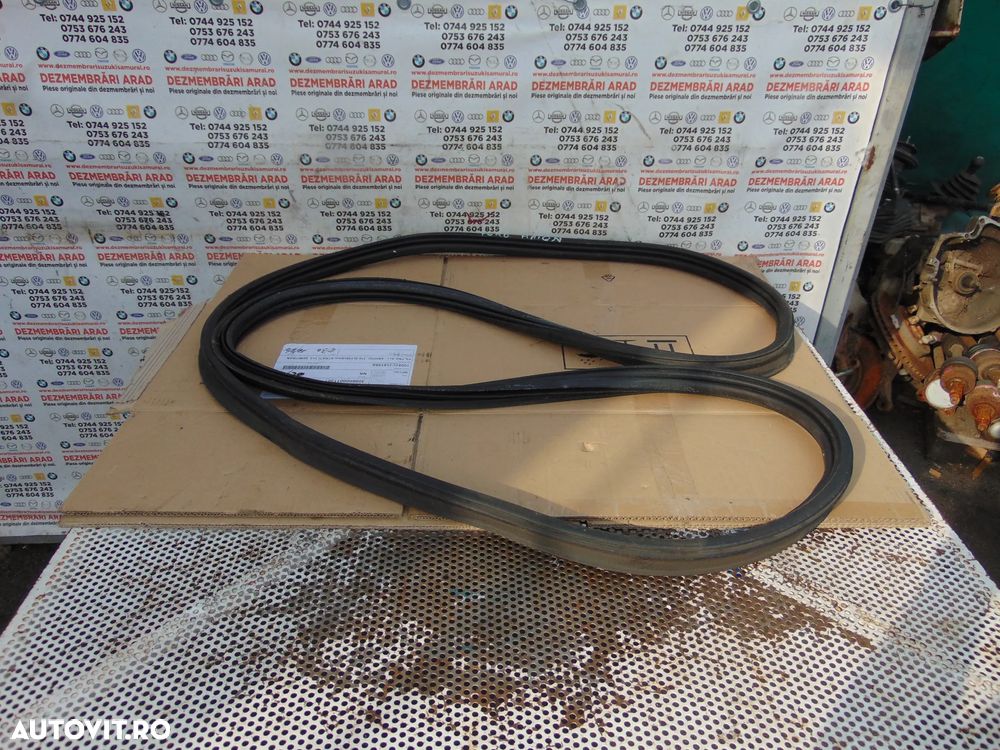 Cheder usa Ford Mondeo mk5 an 2014-2022 chedere usi fata spate stanga dreapta mondeo 5 - 4