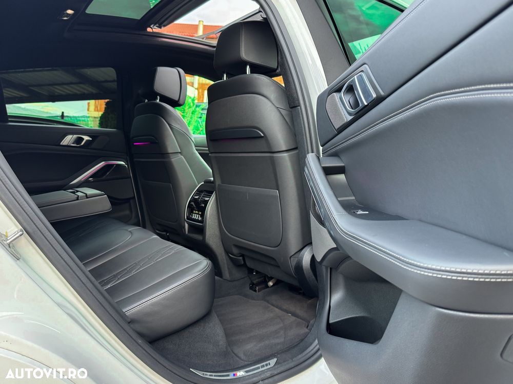 BMW X6 xDrive40i - 7